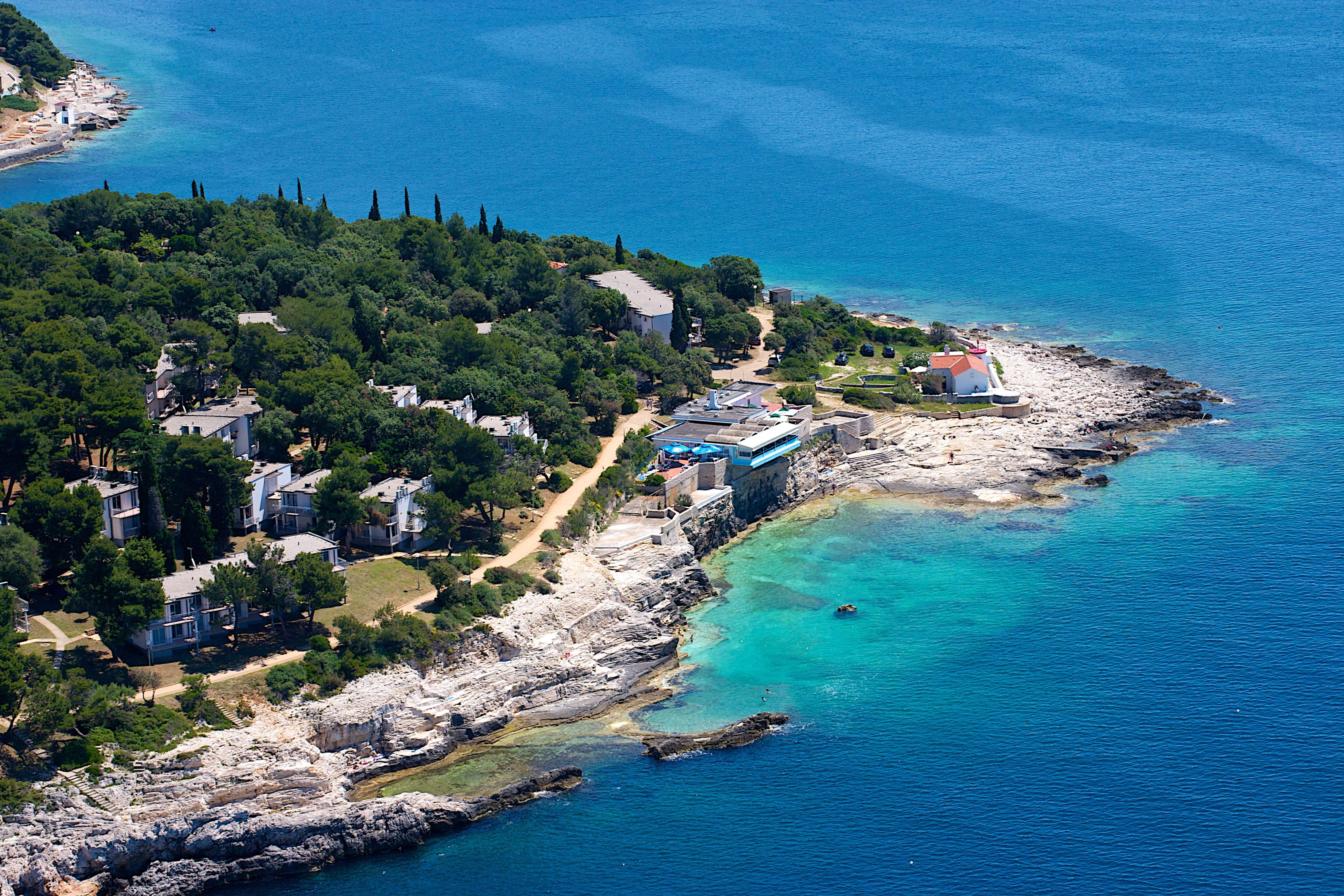 Arena Verudela Resort