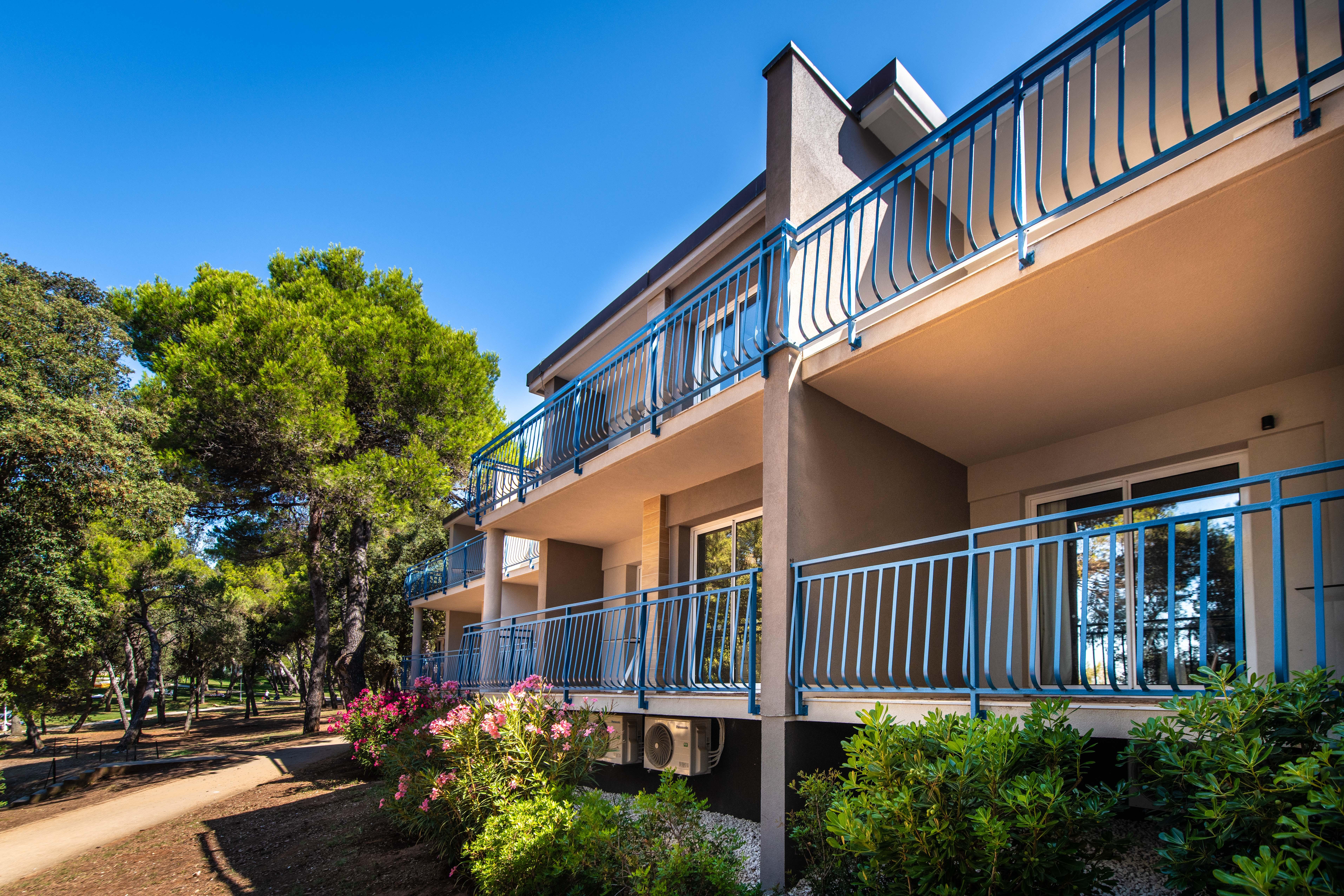 Arena Verudela 4* Pola