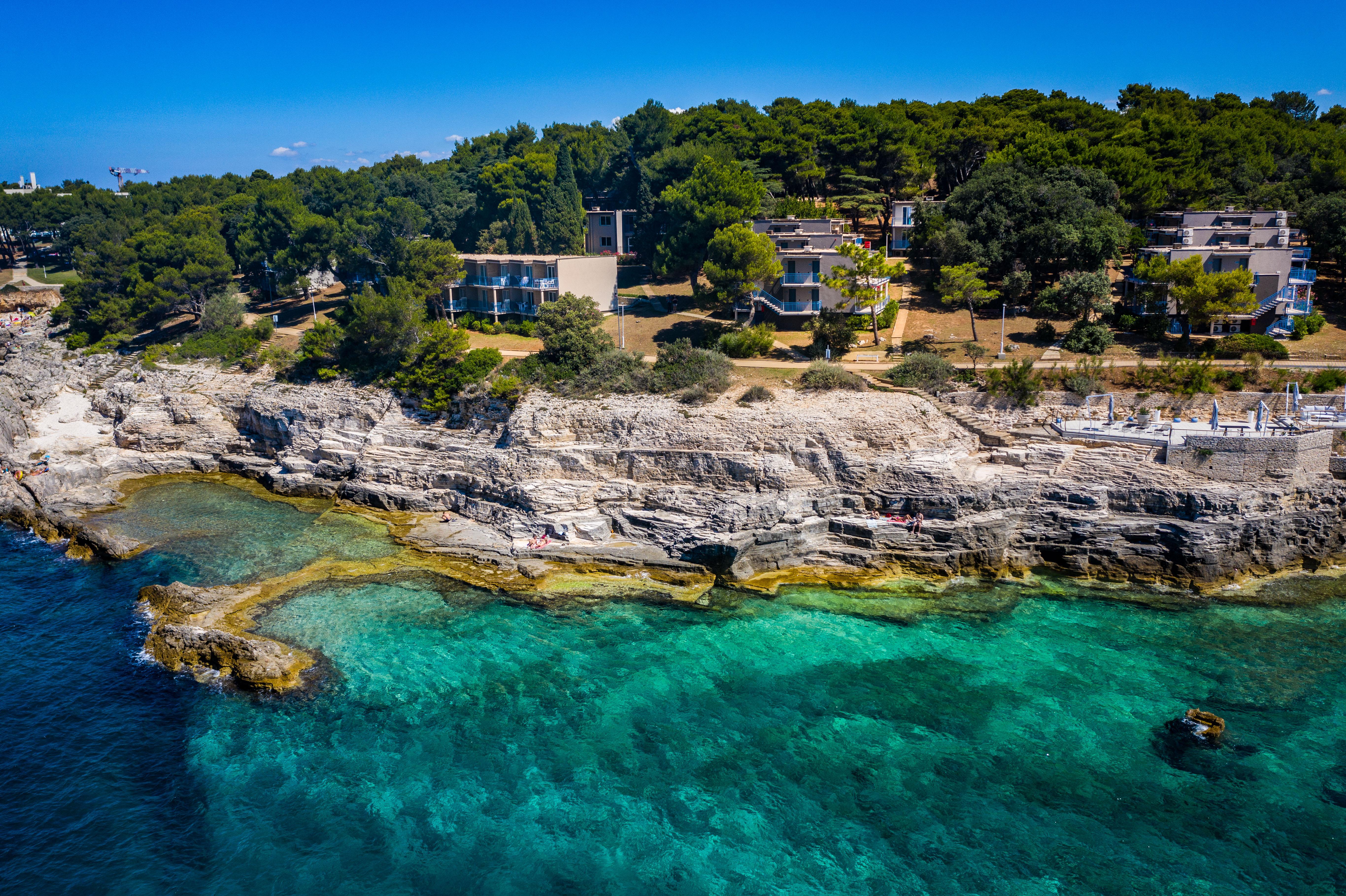 Arena Verudela 4* Pola