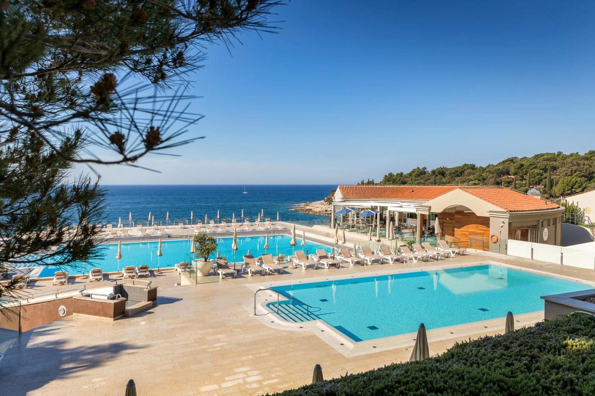 Arena Verudela Resort Pola